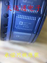 Free shipping  AD7190BRUZ AD7190 TSSOP-24 ,  5PCS 2024 - buy cheap