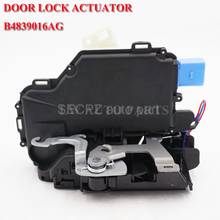 High Quality 3B4839016AG REAR RIGHT SIDE DOOR LOCK ACTUATOR MECHANISM FOR VW POLO 9N VW T5 TRANSPORTER CARAVELLE MULTIVAN 2024 - buy cheap