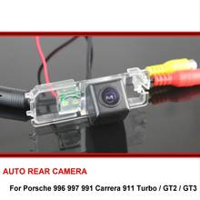For Porsche 996 997 991 Carrera 911 Turbo / GT2 / GT3 sony Car Reverse Backup HD Rearview Parking Rear View Camera Night Vision 2024 - buy cheap