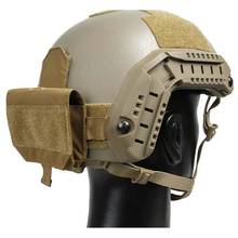 Тактический чехол для шлема, чехол для шлема CB/RG 2024 - купить недорого