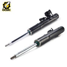 Front Left & Right  Air Suspension Shock Absorber With ADS Pair Fit For Audi Q5 2005-2008 2024 - buy cheap