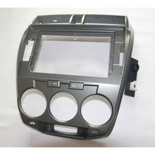 HANGXIAN 2Din Car Radio Fascia frame for Honda City 2008-2014 Car DVD GPS player Panel Dash Kit Installation Frame Trim Bezel 2024 - buy cheap