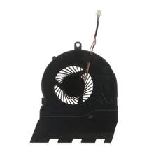 Ventilador de refrigeração para DELL Inspiron 15 5567 17-5767 15-5565 17-5000 15G P66F 15.6 "CPU 2024 - compre barato