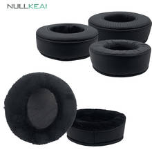 NULLKEAI Replacement Thicken Earpads For AKG K72 Headphones Memory Foam Earmuff Cover Cushion 2024 - buy cheap