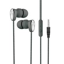 L106 3.5mm plug dinâmico com fio graves pesados estéreo in-ear fone de ouvido do telefone com microfone 2024 - compre barato