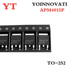 50 pçs/lote APM4015P APM4015 4015 TO-252 IC. 2024 - compre barato