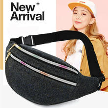 2019 New Unisex Travel Sports Storage Bag Bum Bag Fanny Pack Waist Bag Zipped Outdoor Organizer Bag 2024 - buy cheap