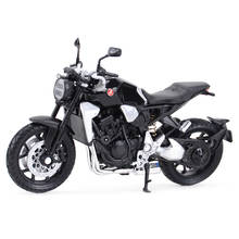 Welly 1:18 Honda CB1000R Die Cast Vehicles Collectible Hobbies Motorcycle Model Toys 2024 - buy cheap
