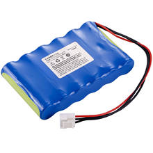 Pilas de batería importadas de alta calidad, pilas CM1200A 0110-022-000124-00 para Comen CM1200A 0110-022-000124-00, monitores ECG 2024 - compra barato