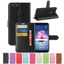 For Huawei Enjoy 7S Case Huawey P Smart Nova Lite 2 Cover 5.65 Wallet Flip Leather Case Bumper Coque Funda Capas Silicone Shell 2024 - buy cheap