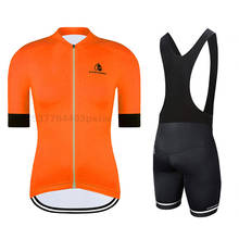Etxeondo-Conjunto de Ropa de Ciclismo para mujer, Maillot deportivo de secado rápido con pechera de gel, uniformes de Ciclismo, 2021 2024 - compra barato