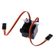 Repuesto de Motor Servo para helicóptero de control remoto, piezas de repuesto para avión WLtoys V912 V915 2024 - compra barato