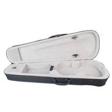 Violin Case 1/2 Size Professional Triangular Shape Violin Hard Case -Silver Inside Violin Parts New 2024 - buy cheap