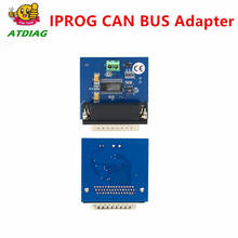 IPROG CAN BUS адаптер для IPROG + IPROG с платной доставкой 2024 - купить недорого