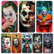 Joker Joaquin Phoenix Cool Phone Case For Huawei Y3 Y5 Y6 Y7 2017 II Pro Back Cover For Huawei Y5 Y6 Y7 Prime 2018 Y9 2019 Case 2024 - buy cheap