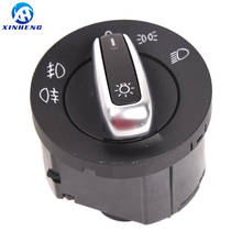 New Headling Fog Lamp Switch For Volkswagen VW golf 5 6 jetta tiguan caddy passat b6 cc polo 5ND 941 431A Transporter 2024 - buy cheap