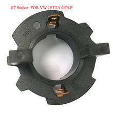 H7 LED Headlight Conversion Bulb Holder Base Adapter For Volkswagen for VW Golf 6 H7 LED headlight H7 socket bmw e39 2024 - buy cheap