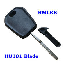Сменный чип-брелок для Ford, корпус для ключа-транспондера HU101, брелок для чипа 2024 - купить недорого