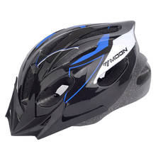 MOON-casco de bicicleta ultraligero para niños, Protector de seguridad para bicicleta de equilibrio, PC + EPS, 52-58cm 2024 - compra barato