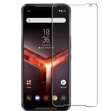 9H HD Tempered Glass For Asus ROG Phone 3 ZS661KS Protective Film ON Phone3 ASUS_I003D, I003DD, I003D Screen Protector Cover 2024 - buy cheap