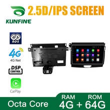 Android 10.0 Octa Core Car DVD GPS Navigation Player Deckless Car Stereo for Ford RANGER 2015 Radio wifi 2024 - buy cheap