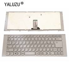 JA JP клавиатура для ноутбука SONY VAIO VPC EG 1AJ VPCEG2AJ VPCEG3AJ VPCEG14FJ 2024 - купить недорого