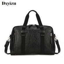 Men's Boston Handbags High Quality Leather Male Bosla Shoulder Messenger Bags Large Capacity Business Tote For Youth Hot Sale