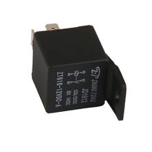 12V 80A AMP DC SPST Relay 4-Pin Car Relays Starter Auto Relay Alarms Control 2024 - buy cheap