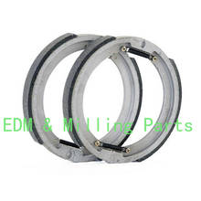 2pcs CNC Milling Machine Aluminum Shoe Brake Ring For Turret Mill Tool For Bridgeport 2024 - buy cheap