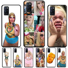 Trisha Paytas Mood For OPPO A5 A9 A31 A53 2020 A1K A3S A5S A15 A52 A72 A83 F5 F7 Reno 2Z 4 Pro Phone Cover 2024 - buy cheap