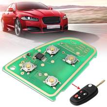 Placa para chave de circuito remota automotiva, sistema de circuito remoto de 433 mhz para jaguar x-tipo xj xjr 2002 2003 2004 2005 2006 2007 2008 2009 2024 - compre barato