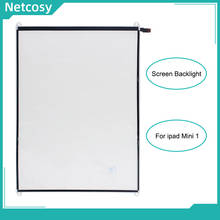 Netcosy-Película de retroiluminación de pantalla LCD para ipad Mini 1, 2, 3, 4, película de luz trasera, pieza de repuesto para iPad mini 4, 3, 2, 1 2024 - compra barato