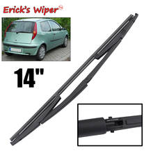 Erick's Wiper 14" Rear Wiper Blade For Fiat Punto 188 1999 - 2010 Windshield Windscreen Rear Window 2024 - buy cheap