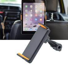 Universal Adjustable Car Seat Back Phone Tablet Bracket Headrest Holder Stand 2024 - buy cheap