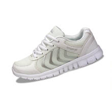 2021 nova chegada da moda tenis feminino luz respirável malha sapatos mulher sapatos casuais tênis feminino 912 2024 - compre barato