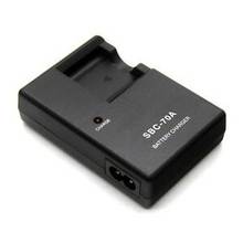 SBC-70A For samsung ES65 ES70 ES73 ES75 ES95 ST60 ES80 ST65 camera BP70A charger camera 2024 - buy cheap