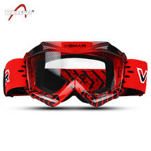 New Childen Motocross Racing goggles Kids Motorcycle Glasses ATV MX Motorbike Dirt Bike Ski Goggles Moto Helmet Glasses 2024 - buy cheap