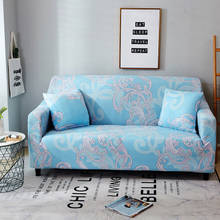 Capas de sofá em forma de l, capa de sofá secional, capa com elastano, esticável para sofá de canto 2024 - compre barato