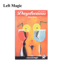 Волшебная книга Daydreams, магические трюки, комедия, реквизит, иллюзия, ментализм, уличные смешные игрушки, трюк, фантастическая магия 2024 - купить недорого
