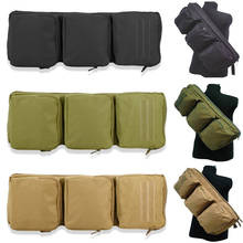 60CM Nylon Molle Pouch Airsoft Gun Holster Shotgun Rifle Case Hunting Accessories Army Shooting Tactical Bag For Fishing Hiking 2024 - buy cheap
