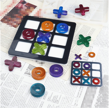 Molde de resina decorativo para artesanato, formas caseiras de resina epóxi para joias 2024 - compre barato