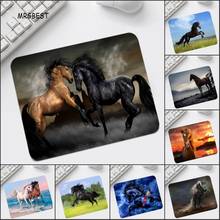 Horse Mat Pad Mice Size 220x180x2mm Big Promotion Desktop Laptop PC No Locking Edge Desk Pad Mice Mat Free Shipping for Home 2024 - buy cheap