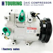 For Hyundai VS16 AC Compressor for Hyundai Elantra 2007-2012 977012H102 977012H140 97701-2H102 97701-2H140 9770117510 977012H100 2024 - buy cheap