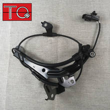 Sensor de velocidad de rueda de ABS, TP-SE0193, electrónico, frontal a la izquierda para Mitsubishi 2011,06-UP 4670A595 2024 - compra barato