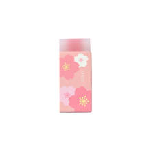 Sakura lápis de borracha padrão, artigos de papelaria para estudantes, flor de cerejeiras, pintura de esboço, material de escritório escolar 2024 - compre barato