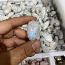 Pedra de quartzo natural polida natural, pedra de energia de cristais de quartzo natural para cura 2024 - compre barato