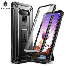 SUPCASE For LG Stylo 6 Case (2020 Release) Unicorn Beetle Pro Full-Body Rugged Holster Clip Cover with Built-in Screen Protector 2024 - buy cheap