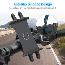 Motorcycle Phone Holder Bicycle Mobile Bracket Mount For HONDA CB750 MSX125 CBR250R WINDSCREEN CRF 250 SHADOW 600 NC700X TORNEO 2024 - buy cheap
