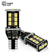 Lâmpada led, t15, w16w, 1156, ba15s, bau15s, 2835, 15smd, canbus 1157, bay15d, lâmpada led para carro, sinal de ré, luz 12v 2024 - compre barato