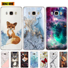 soft Silicone Case For Samsung Galaxy J7 2016 Cases J710 J710F Cover FOR Samsung J7 2016 phone shell 2024 - buy cheap